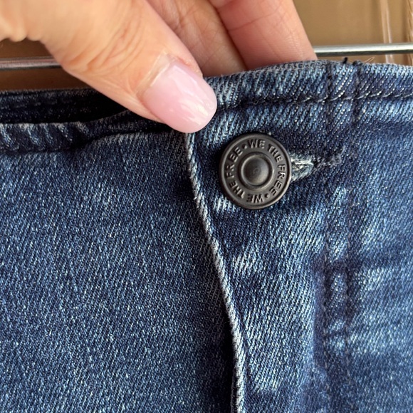 WE THE FREE LEVEL UP SLIT BOOTCUT size29 - Picture 9 of 10